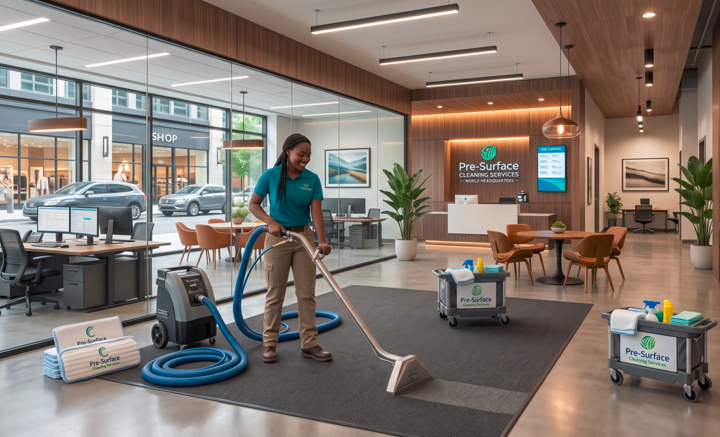 Office Cleaning